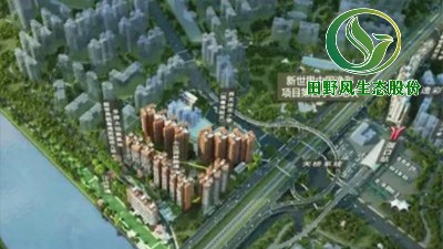 广州白云区中国花卉批发市场旧改项目正式启动
