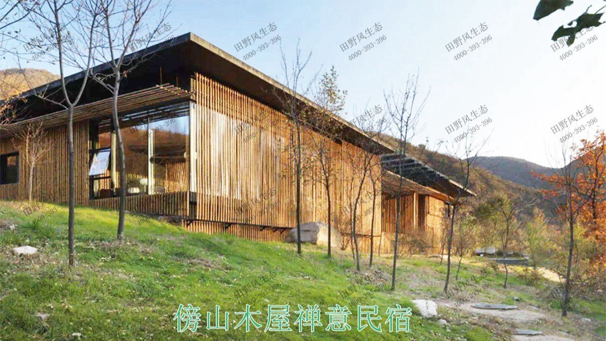 禅意主题园林