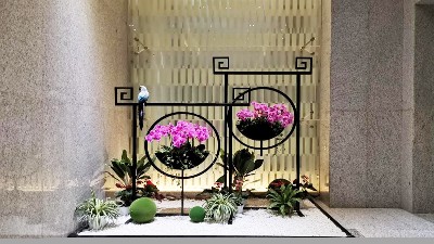 酒店宾馆年花订购方案