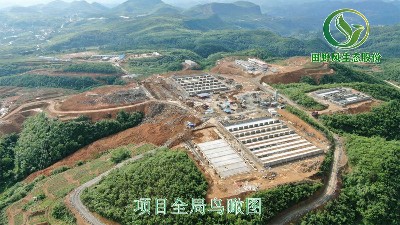 万米边坡复绿工程，田野风硬核实力展示！