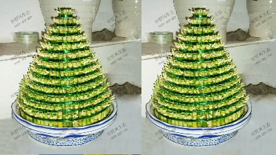 精品开运竹