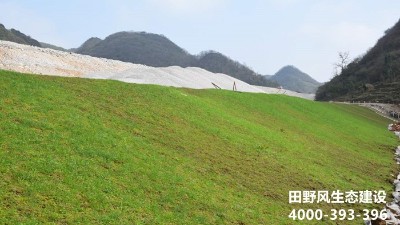 客土边坡喷播植草是什么，怎么实现边坡复绿的？
