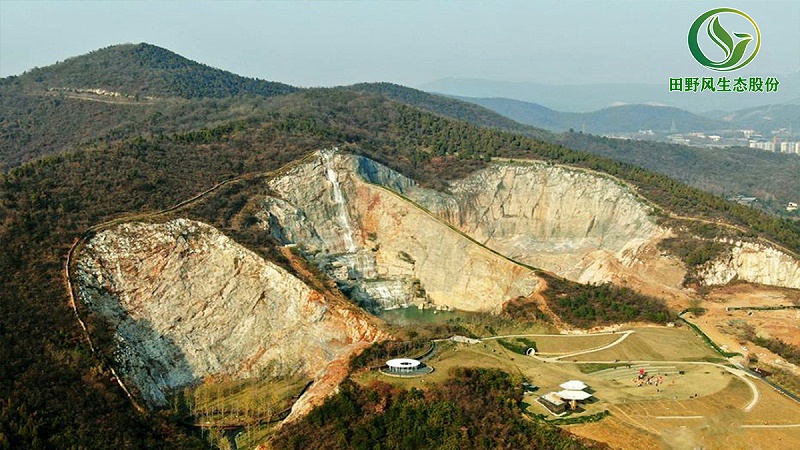 矿山修复,矿山生态修复