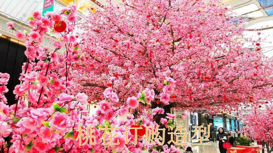 桃花订购
