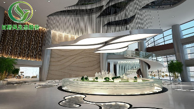 广州会展中心绿植租摆_花木租赁展示